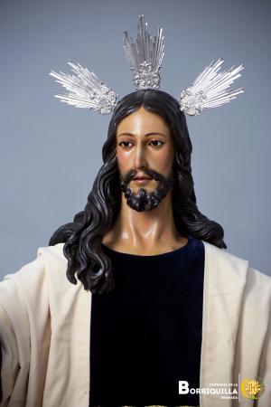 Cofradía Borriquilla Granada: RESTAURACIÓN DE JESUS DE LA ENTRADA EN JERUSALÉN - 15 NOVIEMBRE 2025