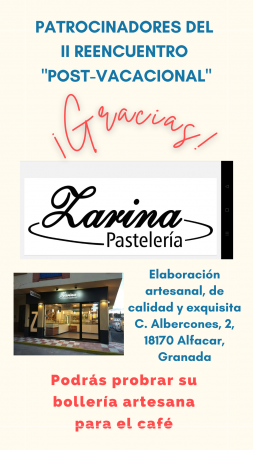 Cofradía Borriquilla Granada: III REENCUENTRO POST VACACIONAL