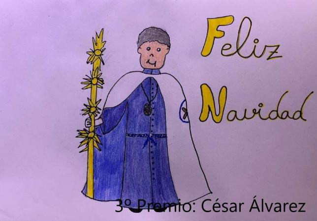 Cofradía Borriquilla Granada: ¡GANADORES DEL II CONCURSO DE POSTALES DE NAVIDAD 2019!