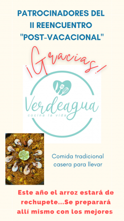 Cofradía Borriquilla Granada: III REENCUENTRO POST VACACIONAL