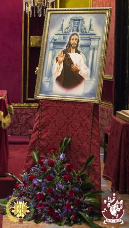 Cofradía Borriquilla Granada: PRESENTACIÓN DEL CARTEL EXTRAORDINARIO "CIEN AÑOS BENDICIENDO A GRANADA"