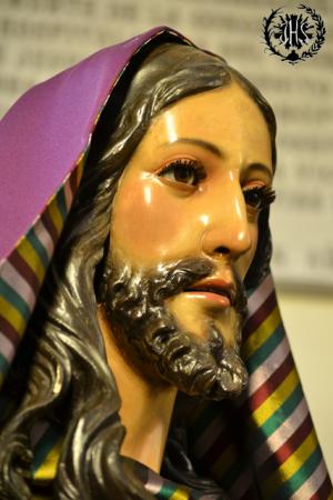 Cofradía Borriquilla Granada: JESÚS DE LA ENTRADA EN JERUSALÉN DE HEBREO. AÑO 2015
