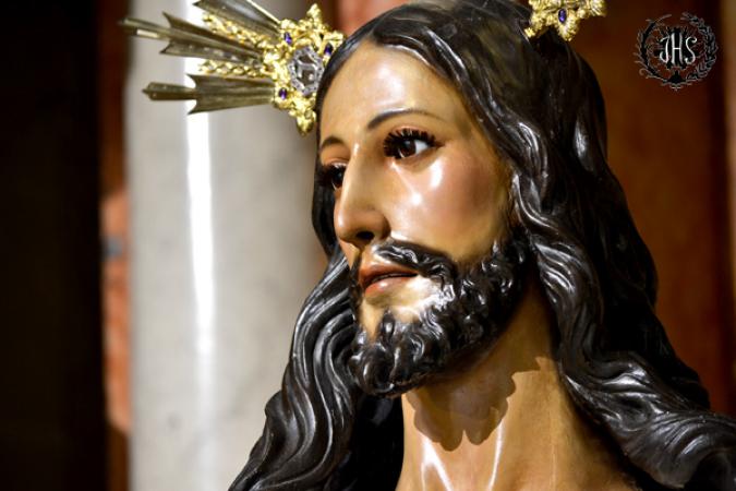 Cofradía Borriquilla Granada: JESÚS DE LA ENTRADA EN JERUSALÉN EN TIEMPO DE GLORIA. AÑO 2015