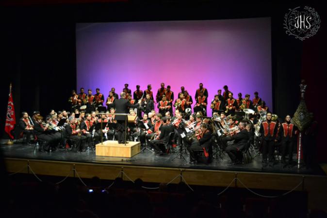 Cofradía Borriquilla Granada: VI CONCIERTO BENÉFICO