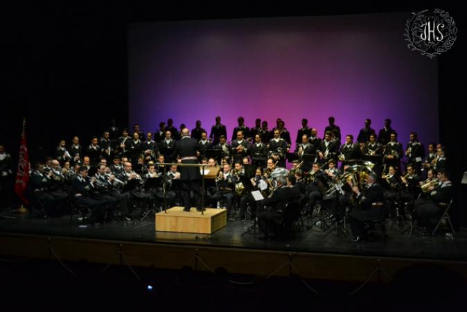 Cofradía Borriquilla Granada: VI CONCIERTO BENÉFICO