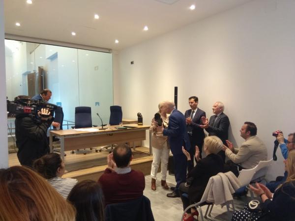 Cofradía Borriquilla Granada: PREMIO "SANCHEZ MESA"