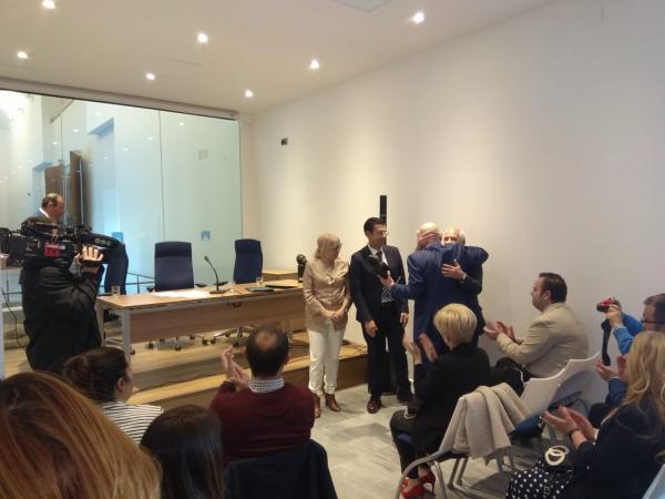 Cofradía Borriquilla Granada: PREMIO "SANCHEZ MESA"