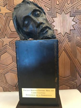 Cofradía Borriquilla Granada: PREMIO "SANCHEZ MESA"