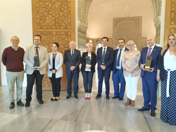 Cofradía Borriquilla Granada: PREMIO "SANCHEZ MESA"