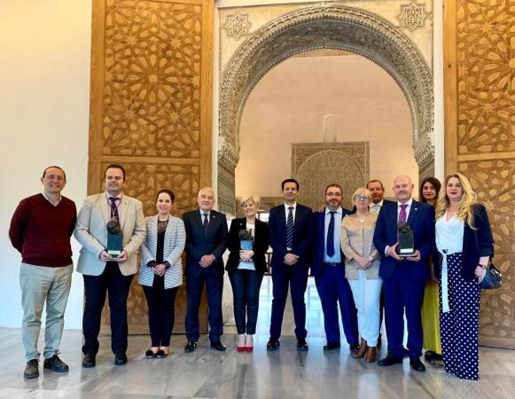 Cofradía Borriquilla Granada: PREMIO "SANCHEZ MESA"