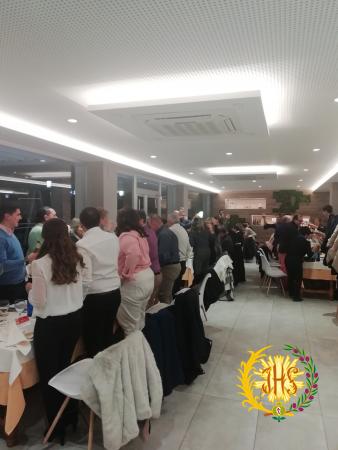 Cofradía Borriquilla Granada: CENA DE NAVIDAD DE "LA BORRIQUILLA" 2018
