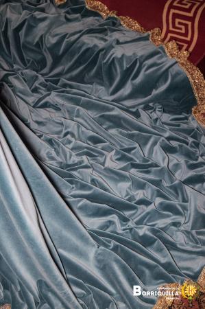 Cofradía Borriquilla Granada: ALTAR FESTIVIDAD NTRA. SRA. DE LA PAZ 2023