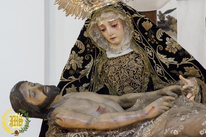 Cofradía Borriquilla Granada: PARTICIPACIÓN EN EL VII CONGRESO NACIONAL DE HERMANDADES DE LAS ANGUSTIAS