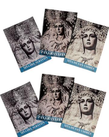 Cofradía Borriquilla Granada: ALELUYAS Y MENSAJES DE PAZ PARA GRANADA