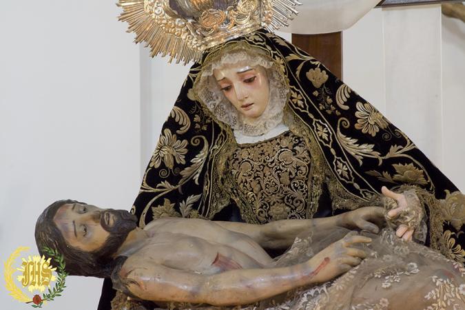 Cofradía Borriquilla Granada: PARTICIPACIÓN EN EL VII CONGRESO NACIONAL DE HERMANDADES DE LAS ANGUSTIAS