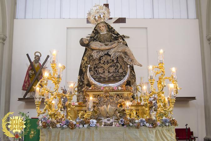 Cofradía Borriquilla Granada: PARTICIPACIÓN EN EL VII CONGRESO NACIONAL DE HERMANDADES DE LAS ANGUSTIAS