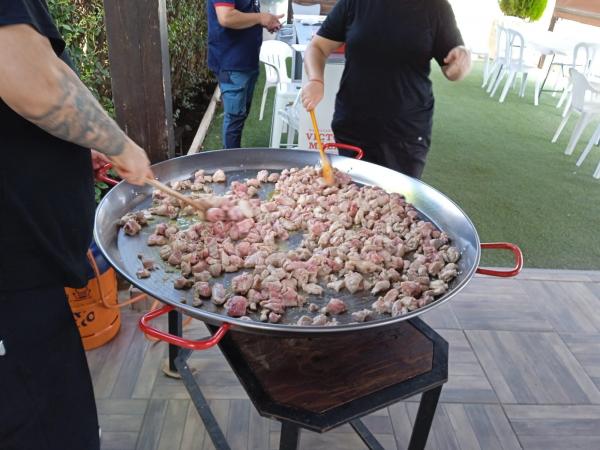 Cofradía Borriquilla Granada: III REENCUENTRO POST VACACIONAL