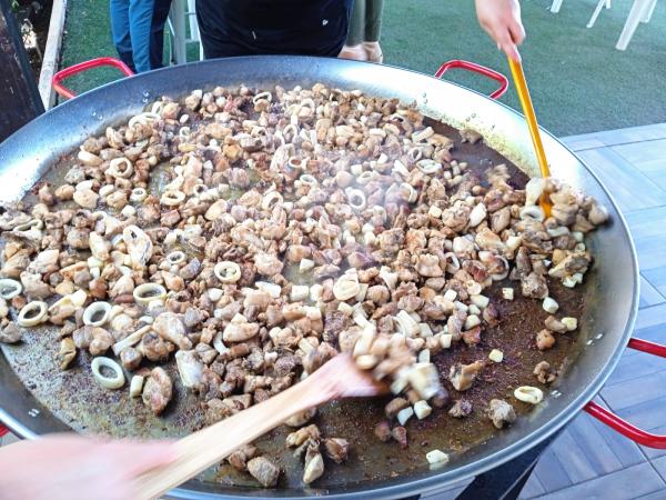 Cofradía Borriquilla Granada: III REENCUENTRO POST VACACIONAL