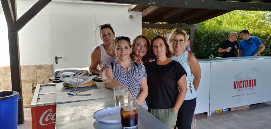 Cofradía Borriquilla Granada: III REENCUENTRO POST VACACIONAL