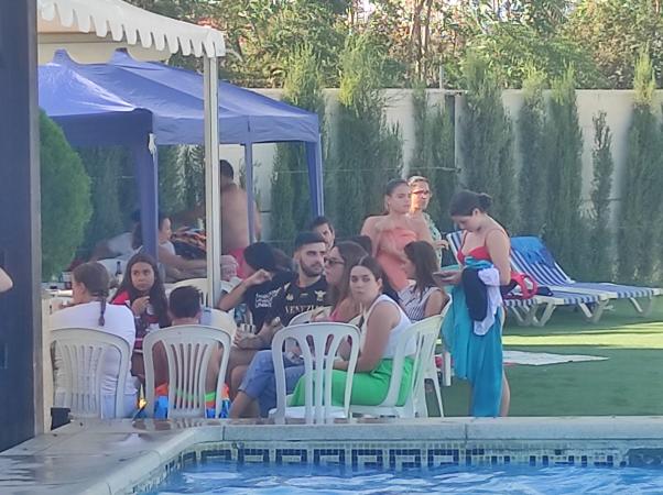 Cofradía Borriquilla Granada: III REENCUENTRO POST VACACIONAL