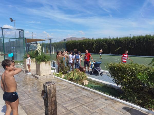 Cofradía Borriquilla Granada: III REENCUENTRO POST VACACIONAL