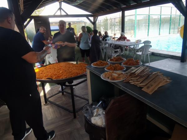 Cofradía Borriquilla Granada: III REENCUENTRO POST VACACIONAL