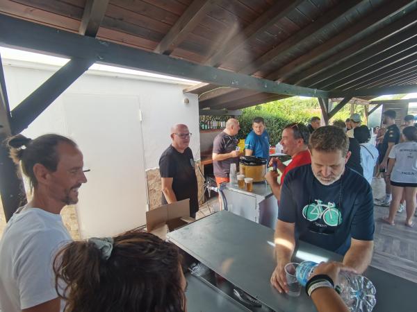 Cofradía Borriquilla Granada: III REENCUENTRO POST VACACIONAL