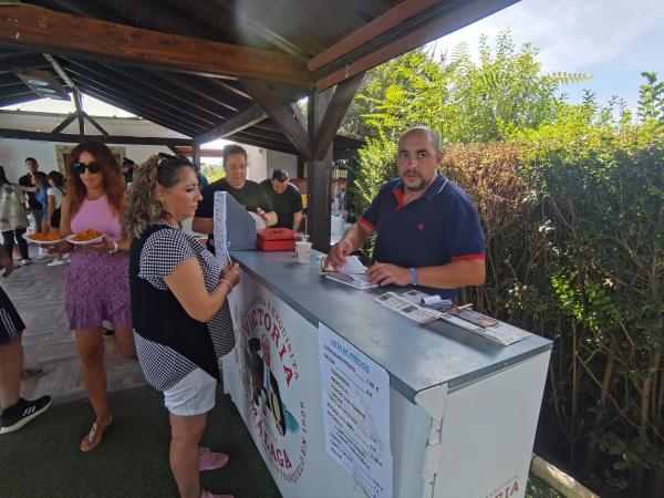 Cofradía Borriquilla Granada: III REENCUENTRO POST VACACIONAL