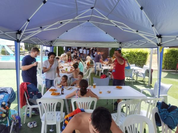 Cofradía Borriquilla Granada: III REENCUENTRO POST VACACIONAL