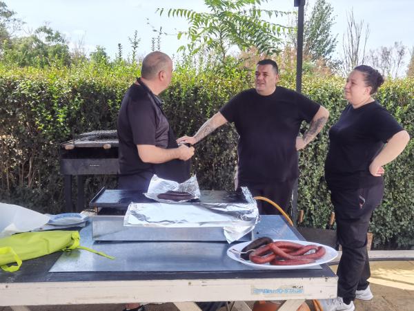 Cofradía Borriquilla Granada: III REENCUENTRO POST VACACIONAL