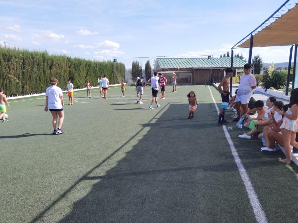 Cofradía Borriquilla Granada: III REENCUENTRO POST VACACIONAL