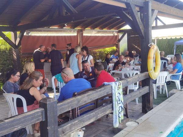 Cofradía Borriquilla Granada: III REENCUENTRO POST VACACIONAL