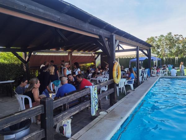 Cofradía Borriquilla Granada: III REENCUENTRO POST VACACIONAL