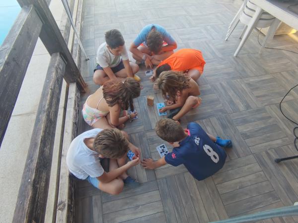 Cofradía Borriquilla Granada: III REENCUENTRO POST VACACIONAL