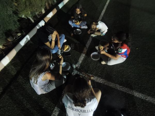 Cofradía Borriquilla Granada: III REENCUENTRO POST VACACIONAL