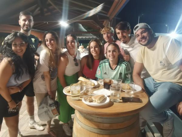 Cofradía Borriquilla Granada: III REENCUENTRO POST VACACIONAL