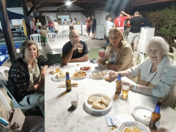 Cofradía Borriquilla Granada: III REENCUENTRO POST VACACIONAL