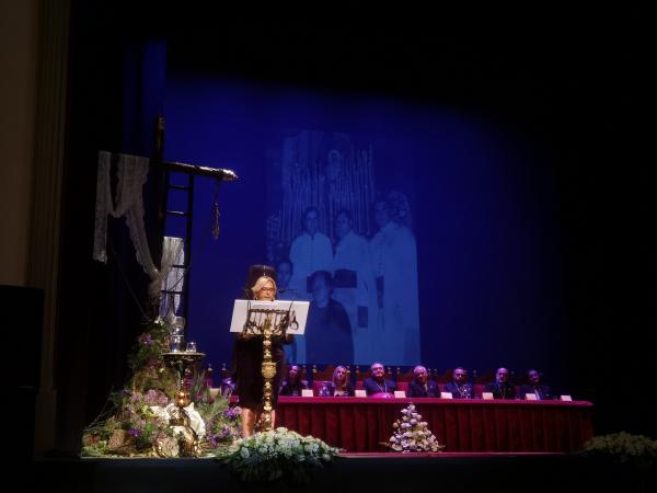 Cofradía Borriquilla Granada: PREGÓN SEMANA SANTA 2025 - 
