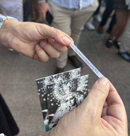 Cofradía Borriquilla Granada: ALELUYAS Y MENSAJES DE PAZ PARA GRANADA