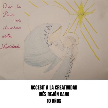 Cofradía Borriquilla Granada: PARTICIPANTES EN EL VI CONCURSO DE POSTALES DE NAVIDAD 2023