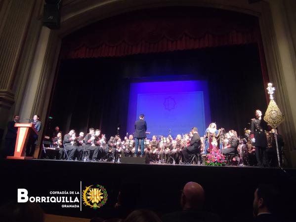 Cofradía Borriquilla Granada: ESTRENO "LA LLEGADA DEL MESÍAS"