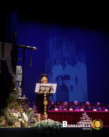 Cofradía Borriquilla Granada: PREGÓN SEMANA SANTA 2025 - 