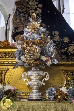 Cofradía Borriquilla Granada: PARTICIPACIÓN EN EL VII CONGRESO NACIONAL DE HERMANDADES DE LAS ANGUSTIAS