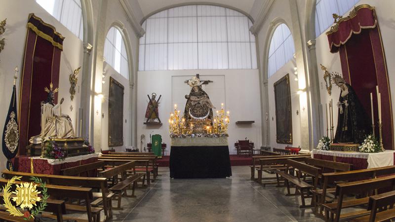 Cofradía Borriquilla Granada: PARTICIPACIÓN EN EL VII CONGRESO NACIONAL DE HERMANDADES DE LAS ANGUSTIAS