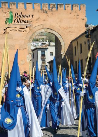 Cofradía Borriquilla Granada: PALMAS Y OLIVOS 2020
