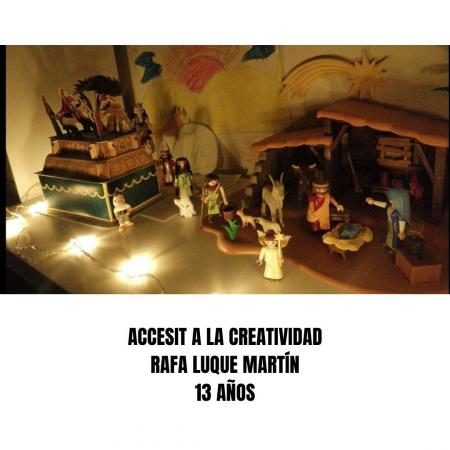 Cofradía Borriquilla Granada: PARTICIPANTES EN EL VI CONCURSO DE POSTALES DE NAVIDAD 2023