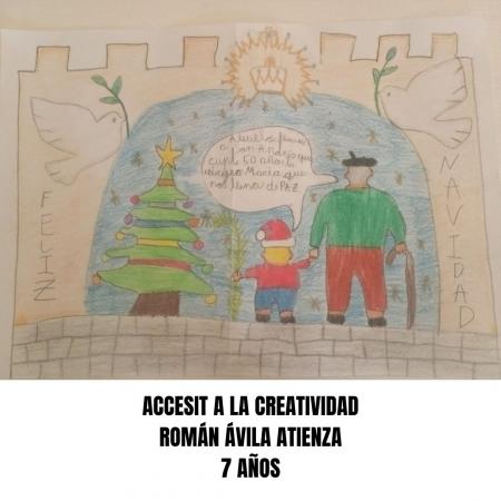 Cofradía Borriquilla Granada: PARTICIPANTES EN EL VI CONCURSO DE POSTALES DE NAVIDAD 2023