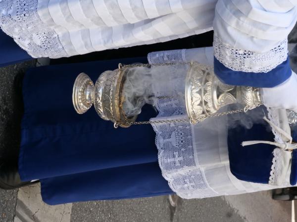 Cofradía Borriquilla Granada: DOMINGO DE RAMOS 2026
