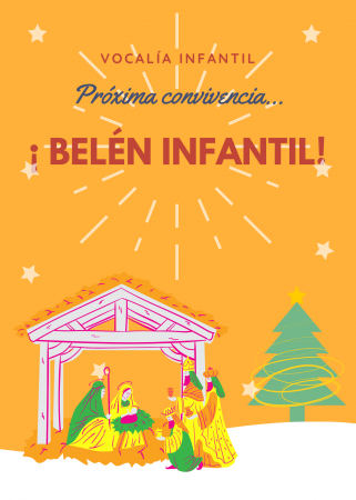 Cofradía Borriquilla Granada: BELÉN INFANTIL 2019
