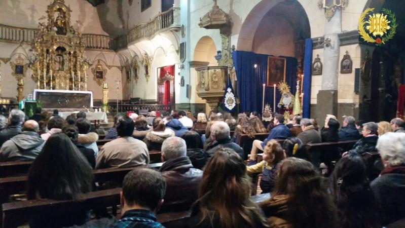 Cofradía Borriquilla Granada: CELEBRACIÓN DE LA FESTIVIDAD DE LA CANDELARIA